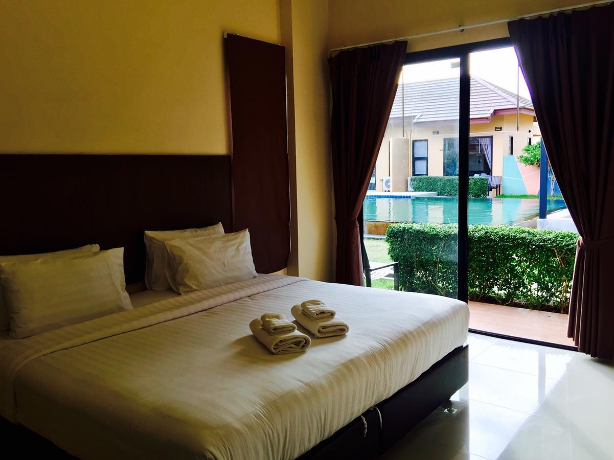 Green Adamas Resort Chumphon Exteriör bild
