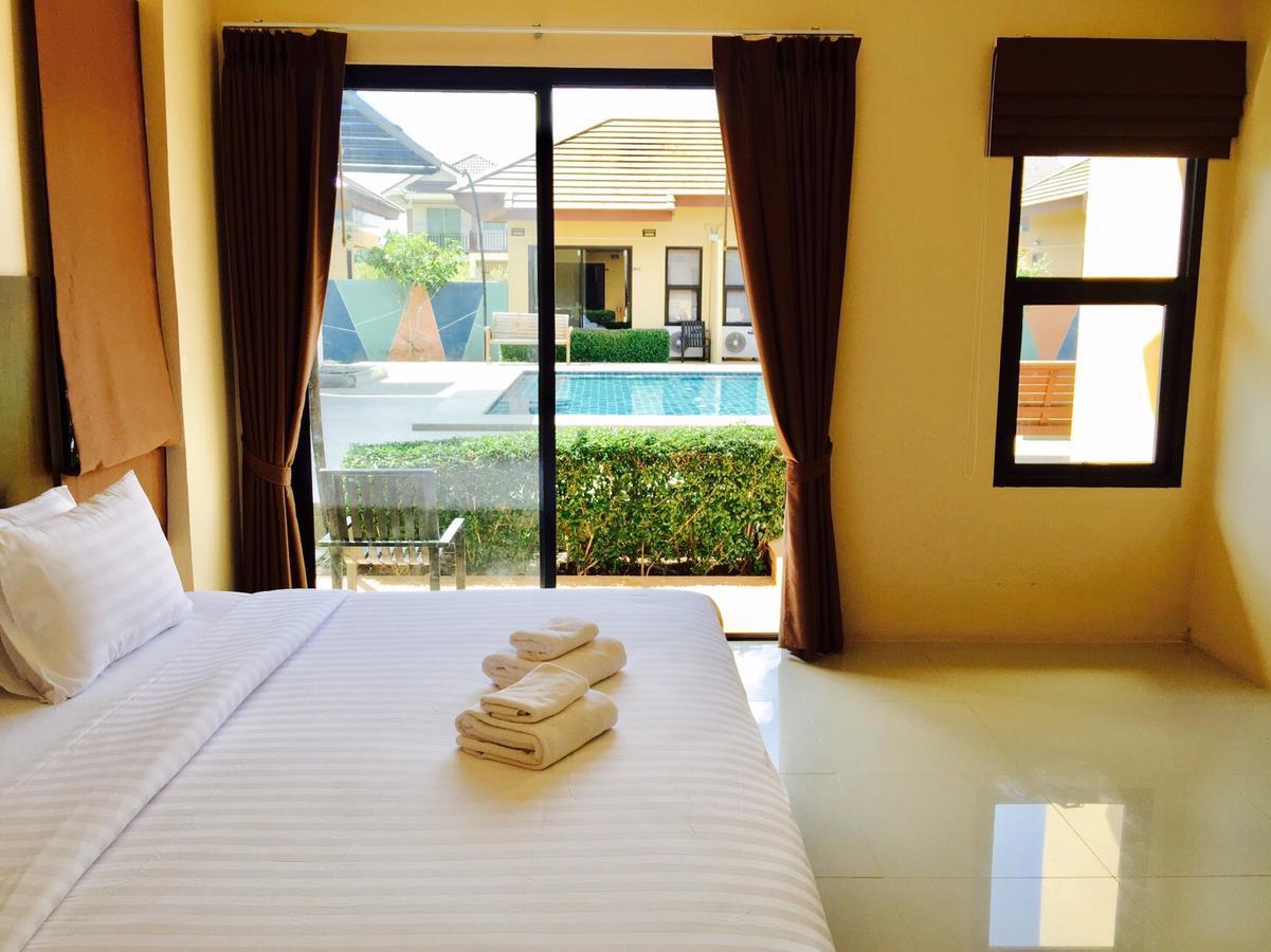 Green Adamas Resort Chumphon Exteriör bild
